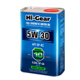 Масло моторное Hi-Gear (HG0530) 5W-30 SP-RC ACEA A5/B5 1л синтетическое