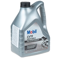 Масло трансмиссионное Mobil CVTF Multi-Vehicle 4л синтетическое 