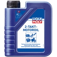 Масло моторное LIQUI MOLY (1052/3958) Motoroil 2T TC FC L-EGC 1л полусинтетическое