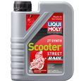 Моторное масло LIQUI MOLY (1053) Motorbike 2T Synth Scooter Race TC FD L-EGD 1л синтетическое для скутеров