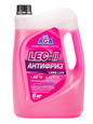 Антифриз готовый к применению AGA (AGA319LL) розовый -50С 5л (LEC-II)