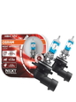 Комплект автоламп OSRAM Night Breaker Laser HB4 (9006NL-2HB) +150% 51W 12V 2шт