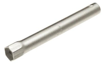 Ключ свечной трубчатый с резиновой вставкой 16x200 мм (Дело Техники)