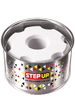 Керамический ароматизатор воздуха Step Up (EC-SP1610) "сквош и лайм" для автомобиля