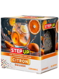 Керамический ароматизатор воздуха Step Up (EC-SP1612) "сквош и цитрон" для автомобиля