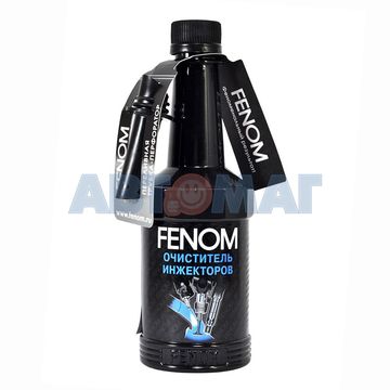 Очиститель инжекторов FENOM 300мл (FN1236)