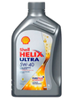 Масло моторное Shell Helix Ultra (550052677) 5W-40 SN+ 1л синтетическое