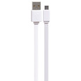Кабель USB-MicroUSB 1м ZiPower PM6654