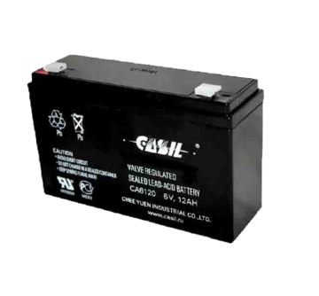 Аккумулятор мото Casil CA6120 (2018 г.)