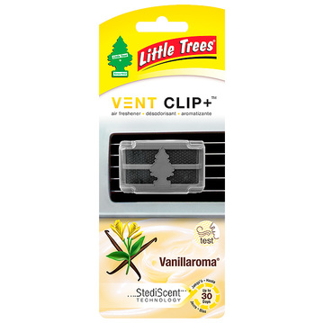 Ароматизатор для дефлектора "Аромат ванили Клип+" (Vent Clip+ Vanillaroma)