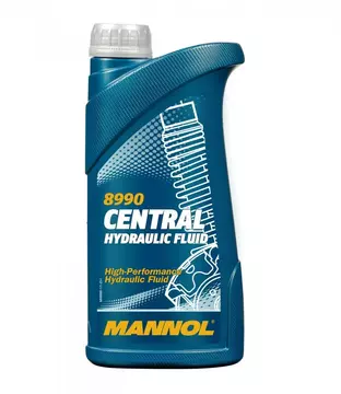 Жидкость гидравлическая MANNOL CHF (8990) 1л