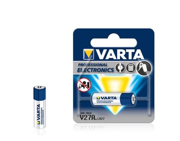 Батарейка VARTA PROFESSIONAL V27A  (блистер 1шт)