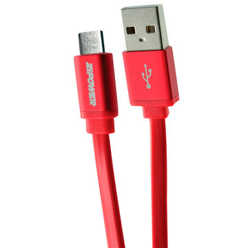 Кабель USB TYPE-C 1м ZiPower PM6650