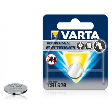 Батарейка VARTA CR1620 (1шт) 