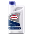 Антифриз готовый к применению Sintec UNIVERSAL G11 1кг синий
