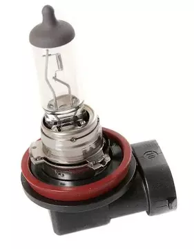 Автолампа OSRAM H11 55W 12V (64211) галогенная, надежная, цоколь GJ19-2