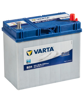 Аккумулятор VARTA 45e 545 155 033 Dynamic SLI (B31) А/ч 330А