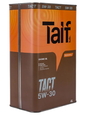 Масло моторное TAIF TACT 5W-30 4л синтетическое