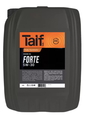 Масло моторное TAIF FORTE 5W-30 (211206) A5/B5 20л (PAO) синтетическое
