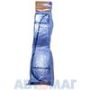 Шторка солнцезащитная 70 см на лобовое стекло авто (70*120*70*135 см) (ASPS-70-02)
