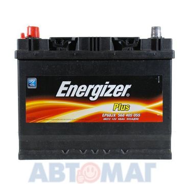 Аккумулятор ENERGIZER PLUS EP68JX