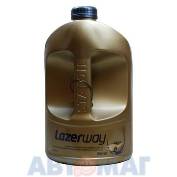 Масло моторное Statoil Lazerway 5w50 4л синтетическое
