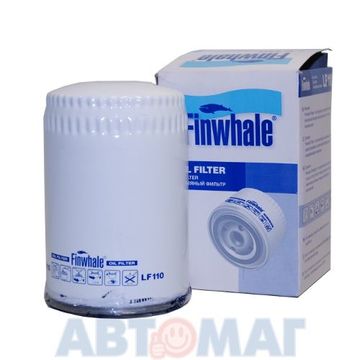 Фильтр масляный Finwhale LF 110 (W 930/9)