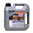 Масло моторное LIQUI MOLY Special Tec LL 5w30 A3/B4 4л HC-cинтетическое