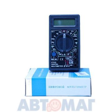 Мультиметр DT-831/832 (1шт)