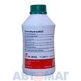 Жидкость гидравлическая минеральная FEBI (06162) зеленый 1л