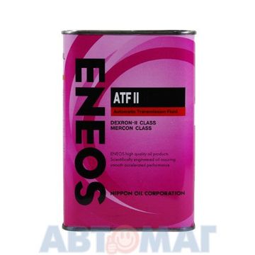 Гидравлическая жидкость Eneos ATF DEXRON-II 0.94л минеральное
