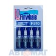 Комплект свечей зажигания Finwhale F510 (4шт) (W20EPRU11)
