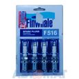 Комплект свечей зажигания Finwhale F516 (4шт) (Q20PR20U11)