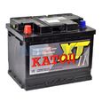 Аккумулятор КАТОД 6СТ-60N L+