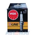 Комплект свечей зажигания NGK V-Line №11 BCPR6E-11 (4шт) ( Q20TT)
