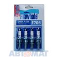 Комплект свечей зажигания Finwhale F706 (4шт)