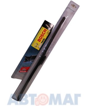 Щётка стеклоочистителя BOSCH Aerotwin MultiClip AM600U - 600мм (3 397 008 585)