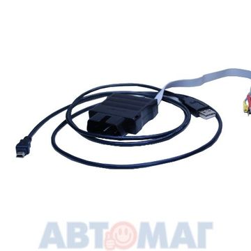 Адаптер для диагностики авто USB - OBDII