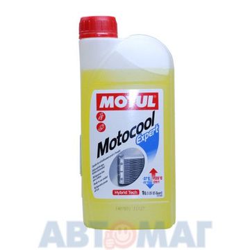 Антифриз Motul Motocool Expert (105914) -37°С 1л