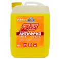 Антифриз готовый к применению AGA (AGA044Z) желтый -65°C 10л 