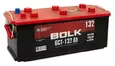 Аккумулятор BOLK Standart 132 А/ч R+ (4) 513x182x240 EN820 А КАЗАХСТАН