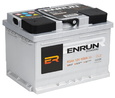 Аккумулятор ENRUN Standart 60 А/ч прямая L2 242х175х190 EN600 А