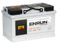 Аккумулятор ENRUN Standart 75 А/ч прямая L3 278х175х190 EN760 А