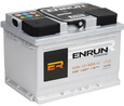 Аккумулятор ENRUN Standart 62 А/ч Обратная LB2 242x175x175 EN600 А