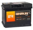 Аккумулятор ENRUN TOP 52 А/ч обратная L2 207х175х175 EN480 А