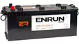 Аккумулятор ENRUN Truck 190 А/ч R+ (4) 510x218x225 EN1 250 А