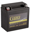 Аккумулятор GANZ мото AGM 14 А/ч Прямая 150x85x147 CCA300 А GTX14-BS