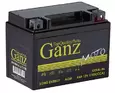 Аккумулятор GANZ мото AGM 4 А/ч Обратная 113x70x89 CCA110 А GTX4L-BS