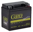 Аккумулятор GANZ мото AGM 5 А/ч Обратная 114x69x109 CCA150 А GTX5L-BS