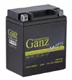 Аккумулятор GANZ мото AGM 7 А/ч Обратная 114x71x131 CCA170 А GTX7L-BS